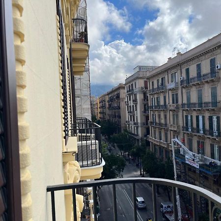 Spyda Appartement Palermo Buitenkant foto