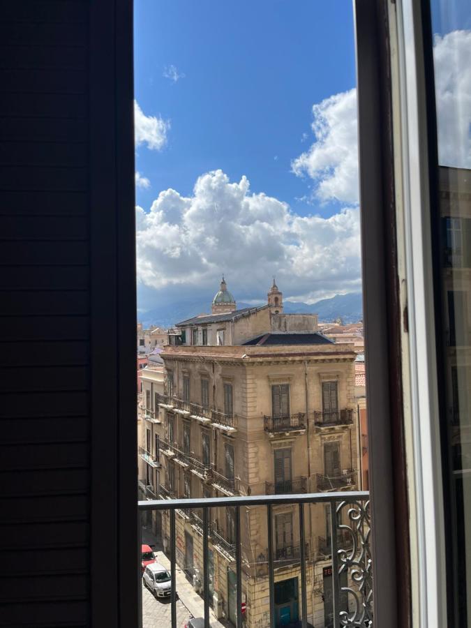 Spyda Appartement Palermo Buitenkant foto