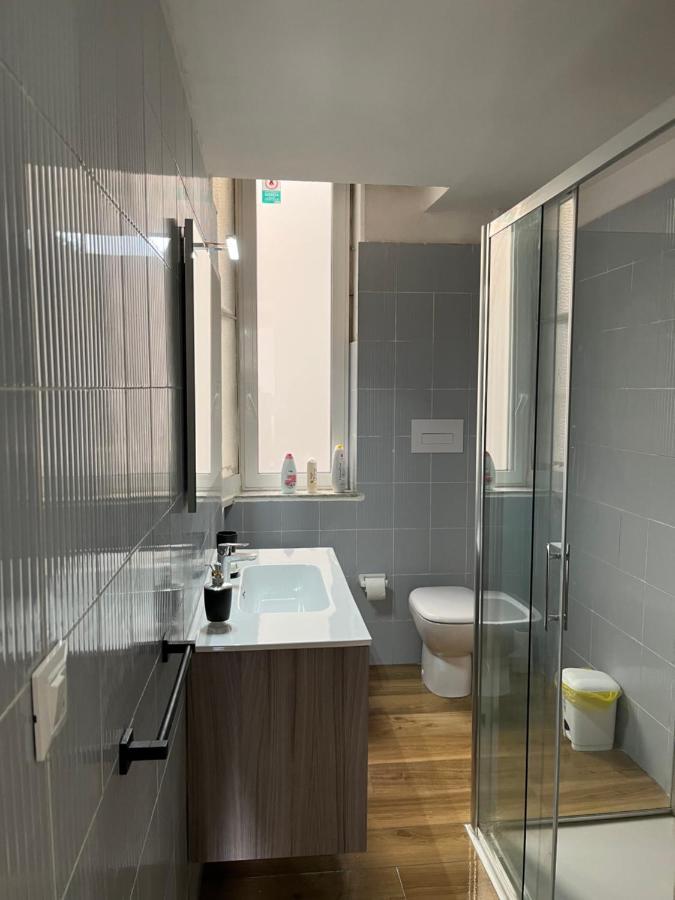 Spyda Appartement Palermo Buitenkant foto