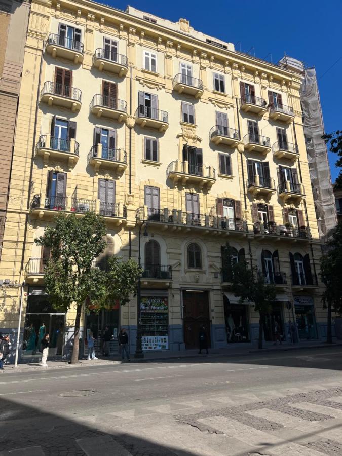 Spyda Appartement Palermo Buitenkant foto