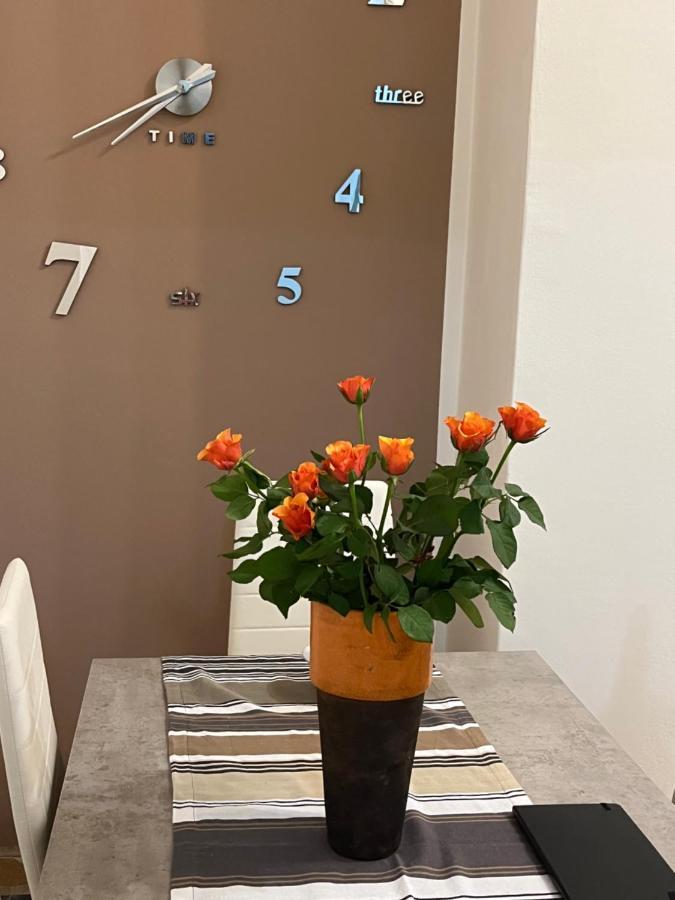 Spyda Appartement Palermo Buitenkant foto