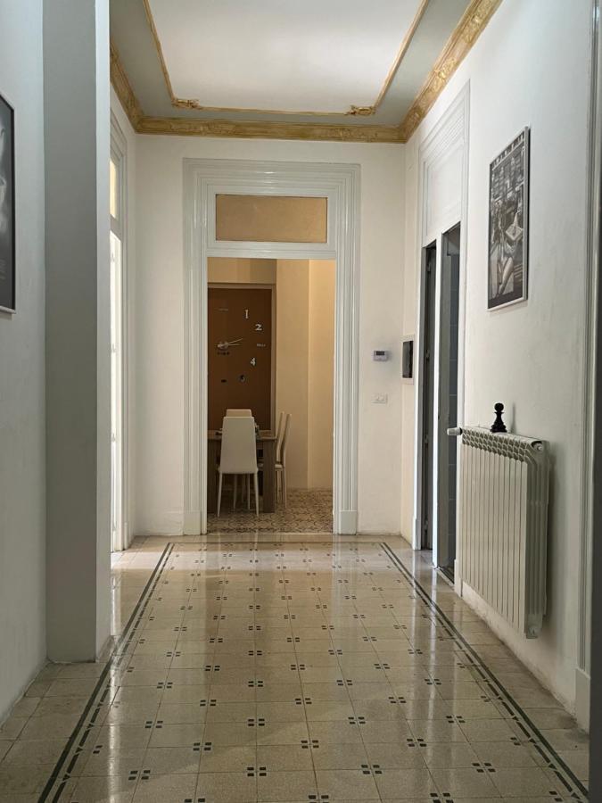 Spyda Appartement Palermo Buitenkant foto