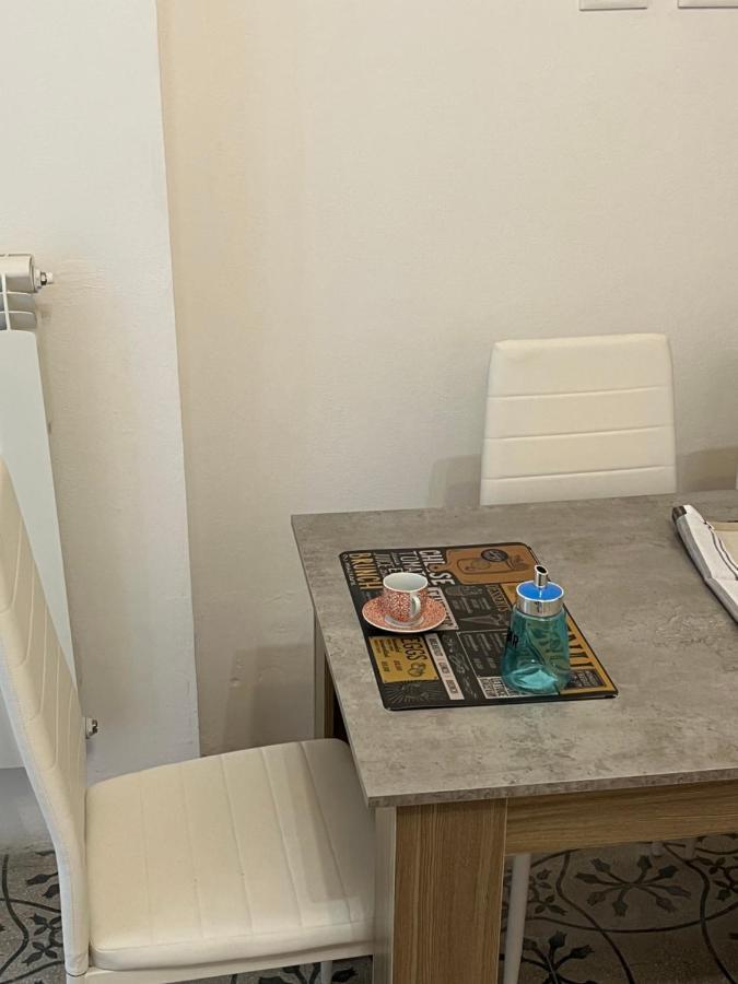 Spyda Appartement Palermo Buitenkant foto