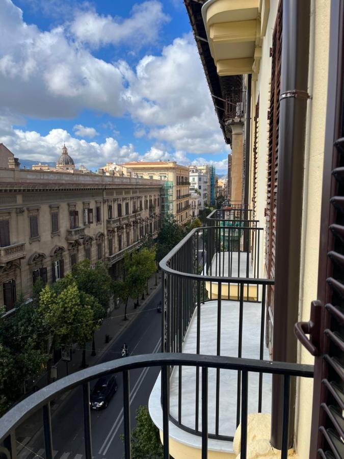 Spyda Appartement Palermo Buitenkant foto