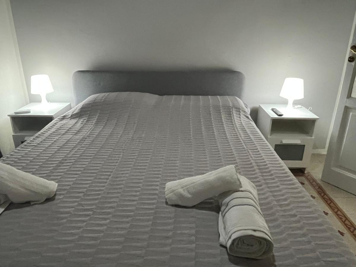 Spyda Appartement Palermo Buitenkant foto