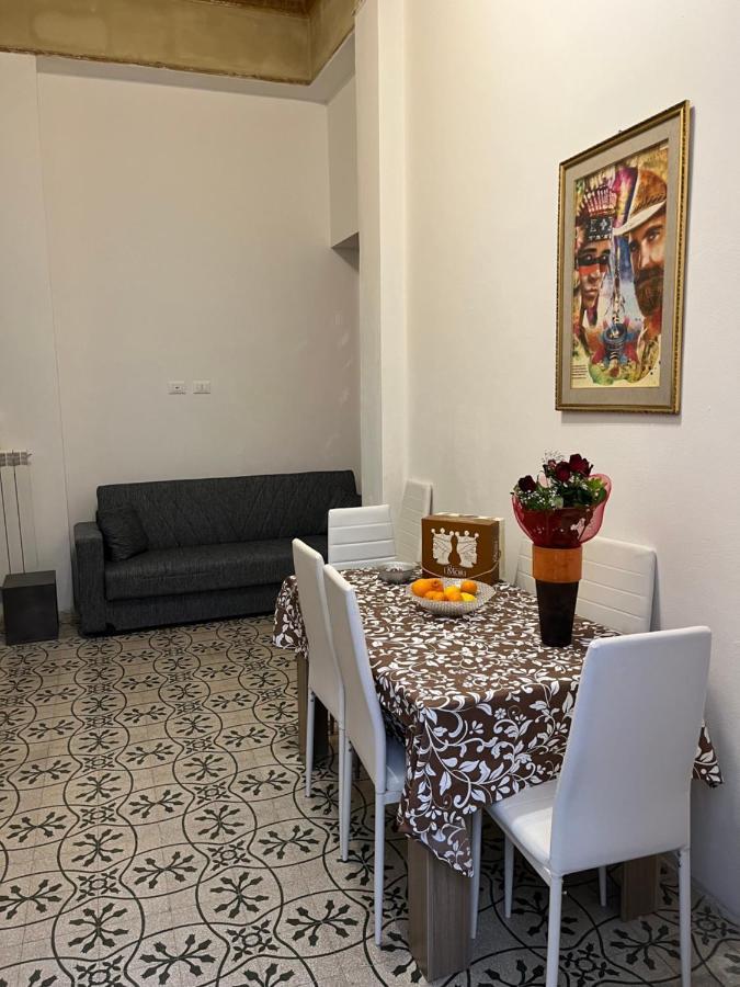 Spyda Appartement Palermo Buitenkant foto