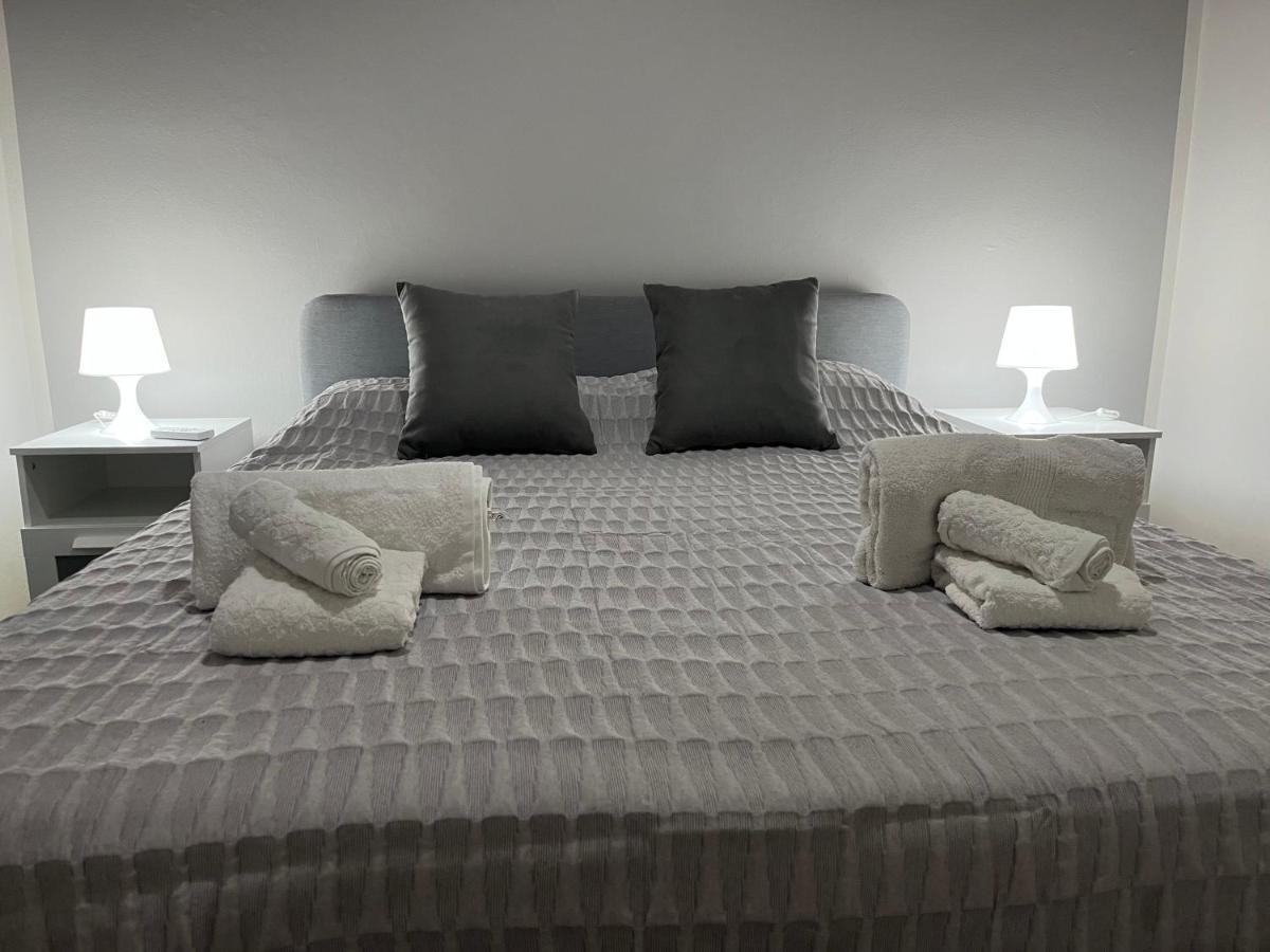 Spyda Appartement Palermo Buitenkant foto