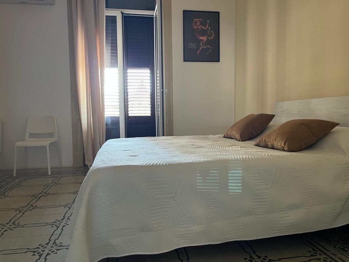 Spyda Appartement Palermo Buitenkant foto