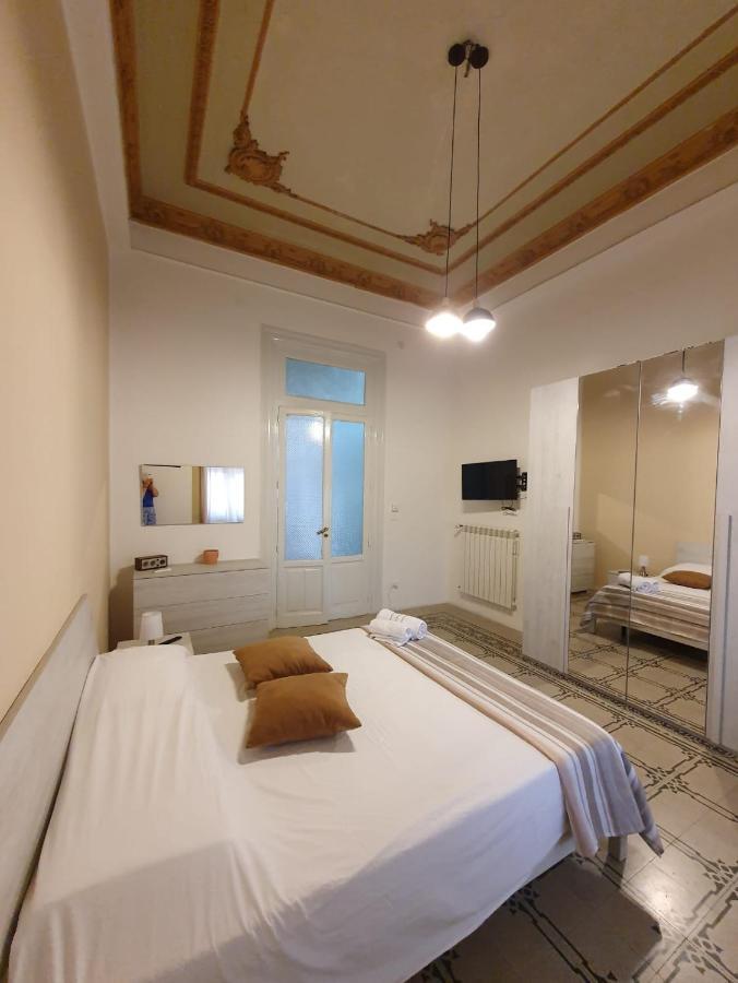Spyda Appartement Palermo Buitenkant foto