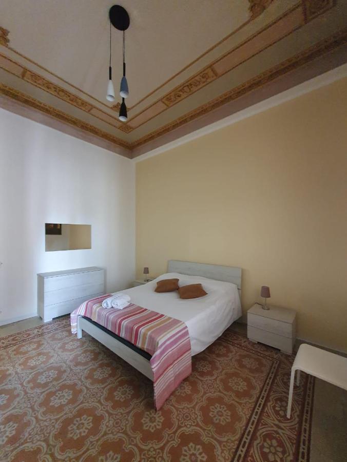 Spyda Appartement Palermo Buitenkant foto