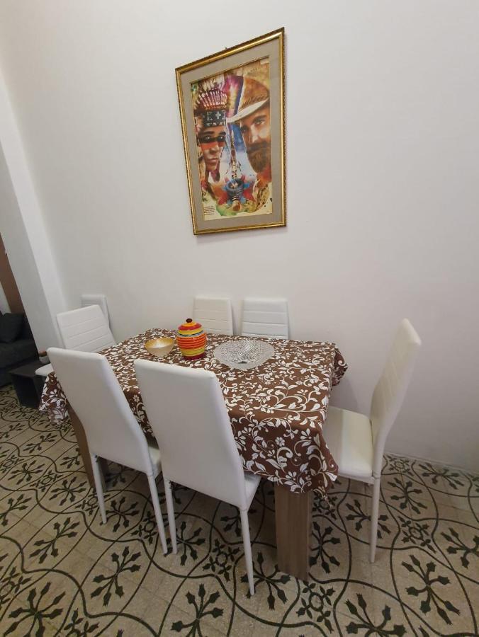 Spyda Appartement Palermo Buitenkant foto