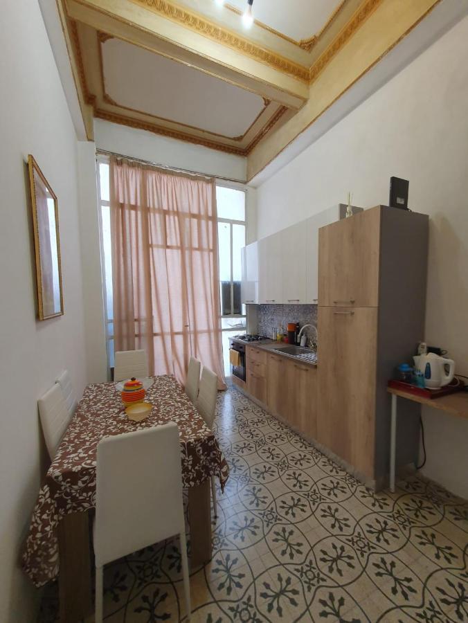 Spyda Appartement Palermo Buitenkant foto