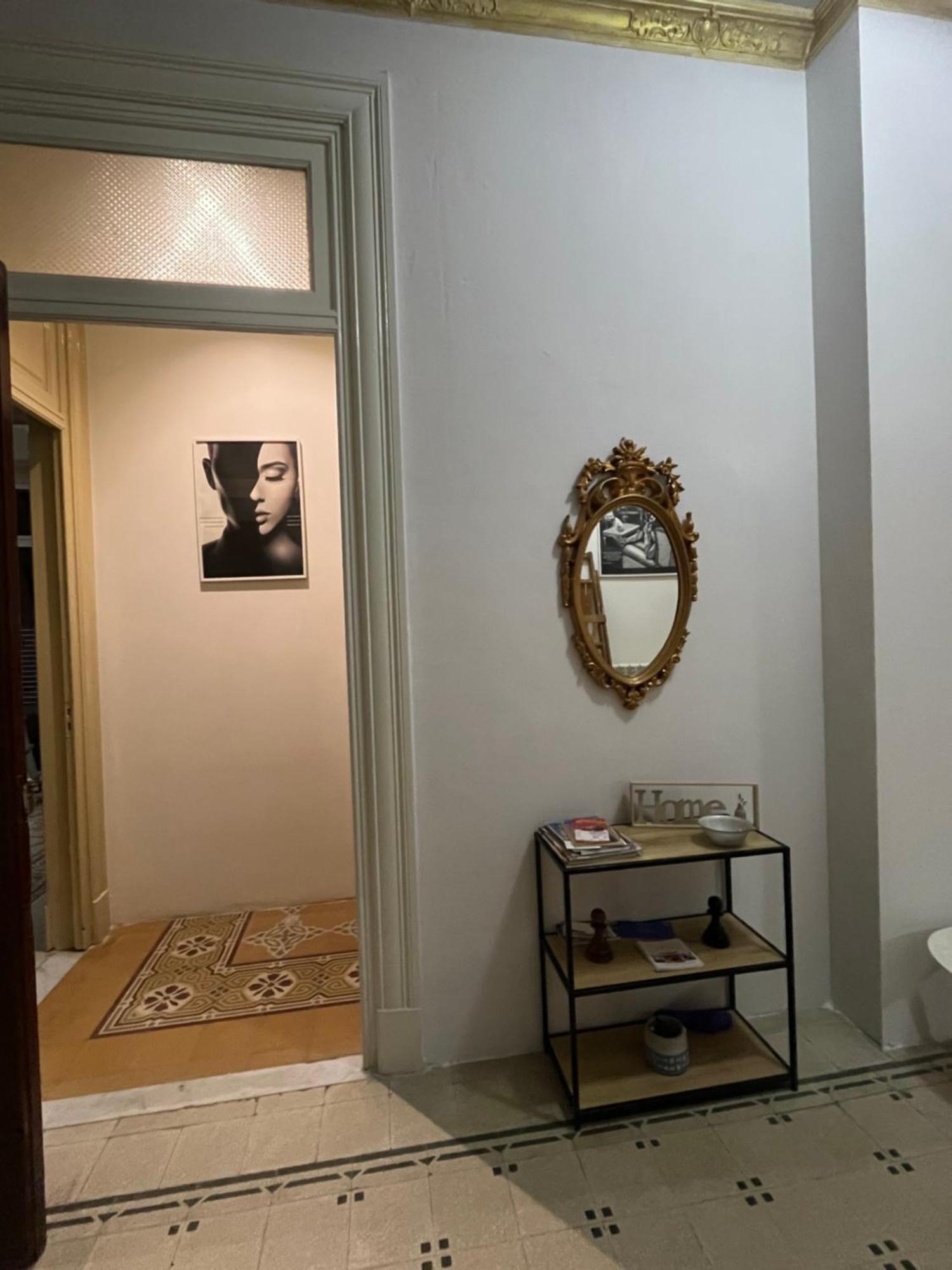 Spyda Appartement Palermo Buitenkant foto
