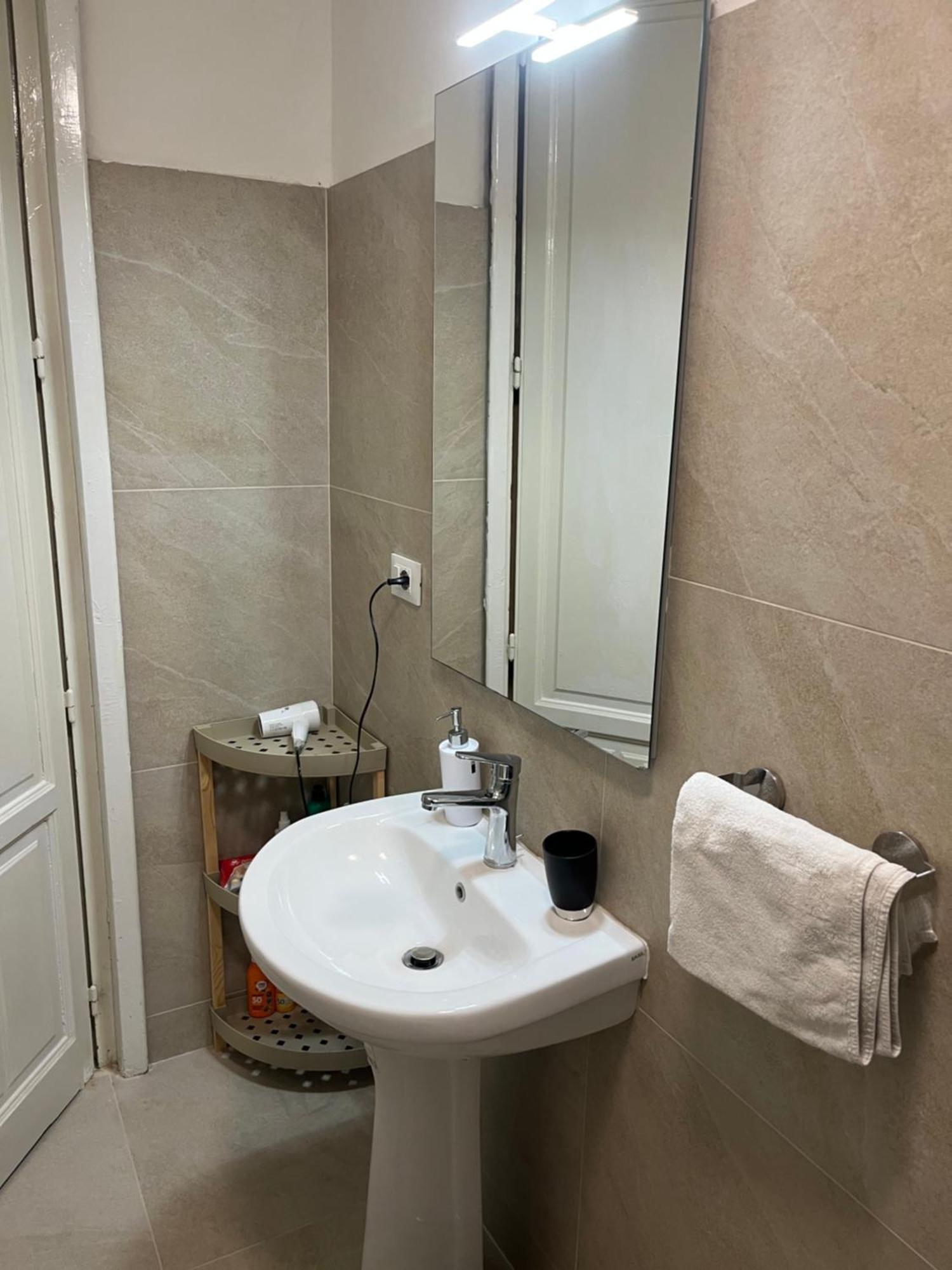 Spyda Appartement Palermo Buitenkant foto